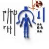 Dummy 13 Magnetisches Actionfiguren-Set