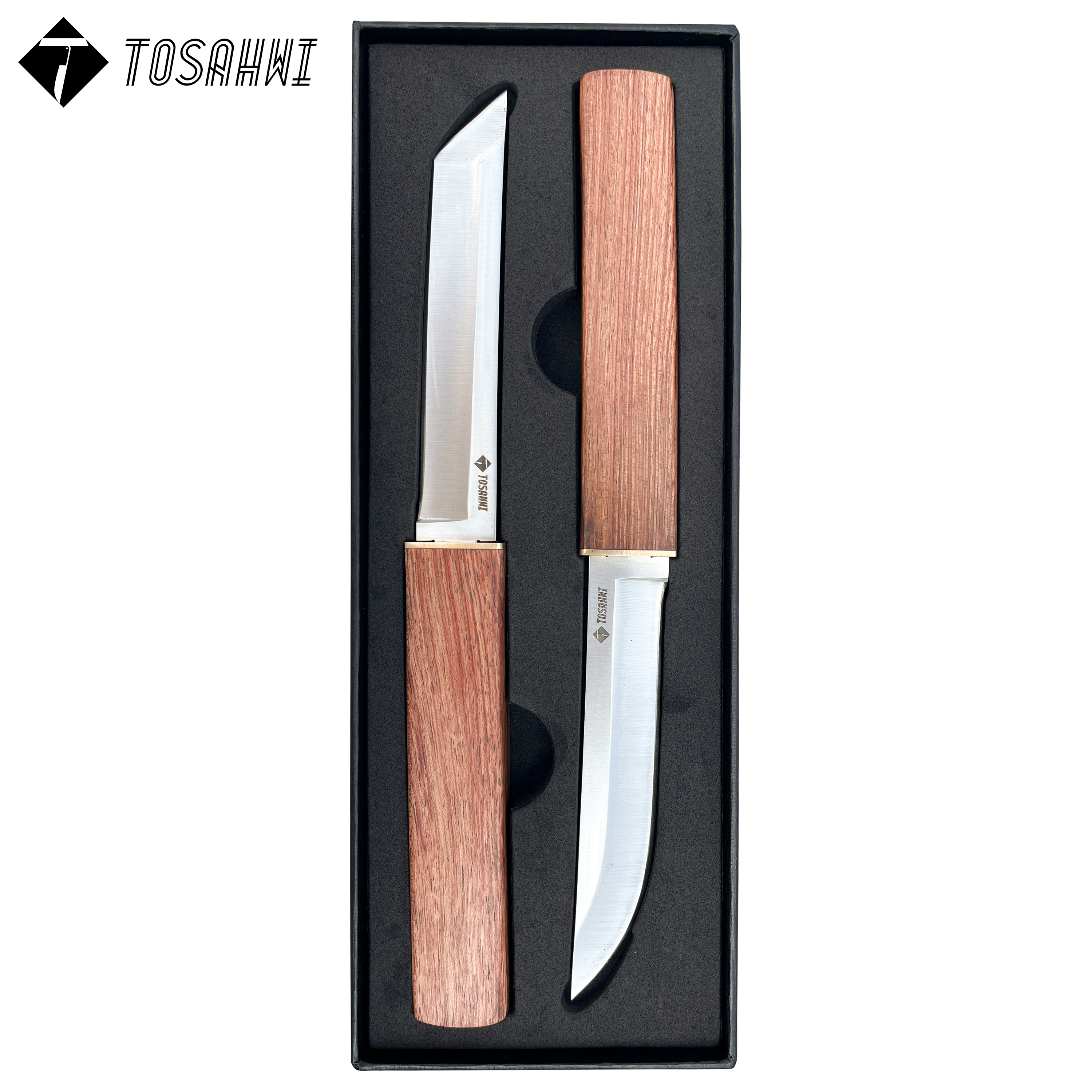 TOSAHWI HANDMADE 2-IN-1 Double Blades-Double Dragon-51239