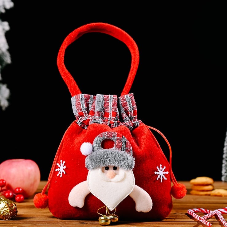 🎉Early Christmas Sale-Christmas Gift Doll Bags