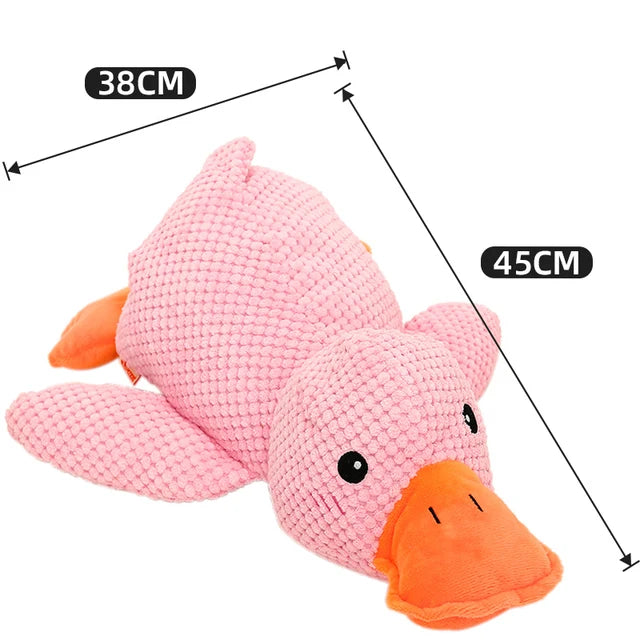 (🎄EARLY CHRISTMAS SALE - 50% OFF) 🎁Quack-Quack Duck Dog Toy