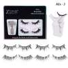 Premium Magnetic Eyelashes | Easy, Quick, Safe!