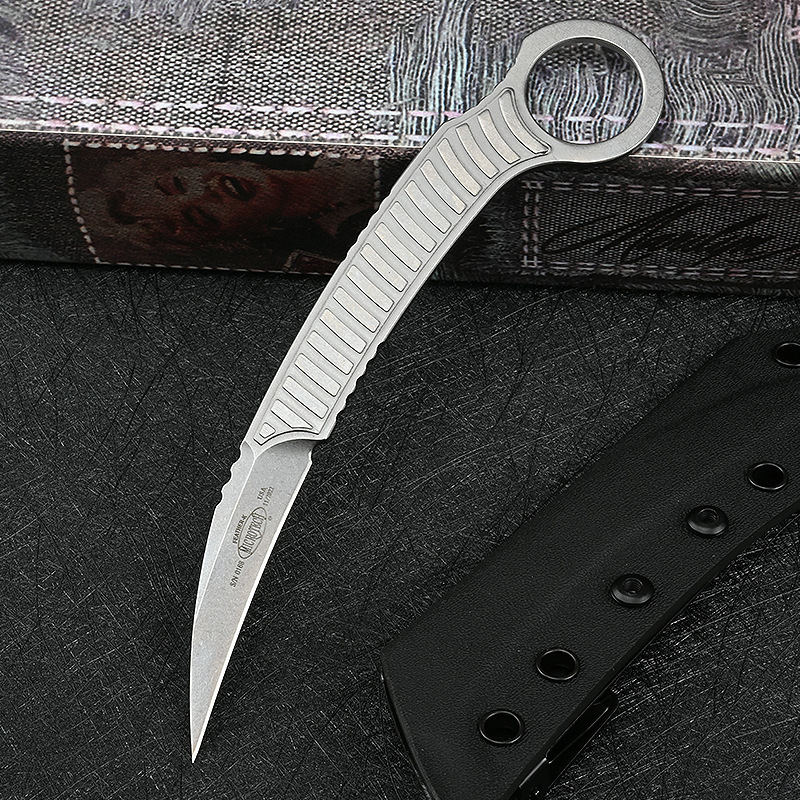 Feather Claw Knife
