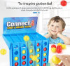 (🌲Early Christmas Sale- SAVE 48% OFF)Bouncing Linking Shots Connect 4 Game(BUY 2 GET FREE SHIPPING)