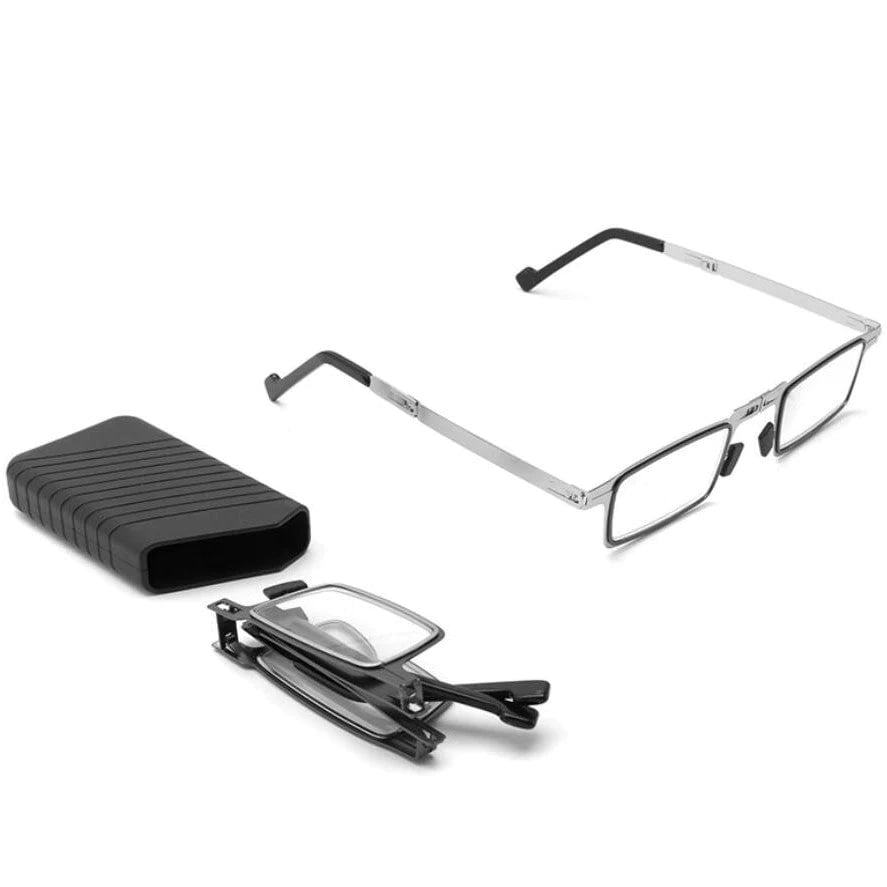 🎉Last Day 49% OFF🎉Screwless Ultra Light Folding Glasses