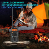 ⏰Letzter Tag 49 % RABATT🔥drahtlose Fern bidirektionale Dual Band Walkie Talkie