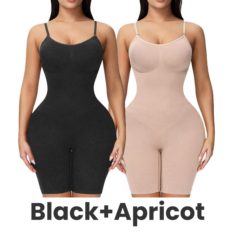 🔥Smoothing Seamless Full Body Shaper (BOGO Pack)