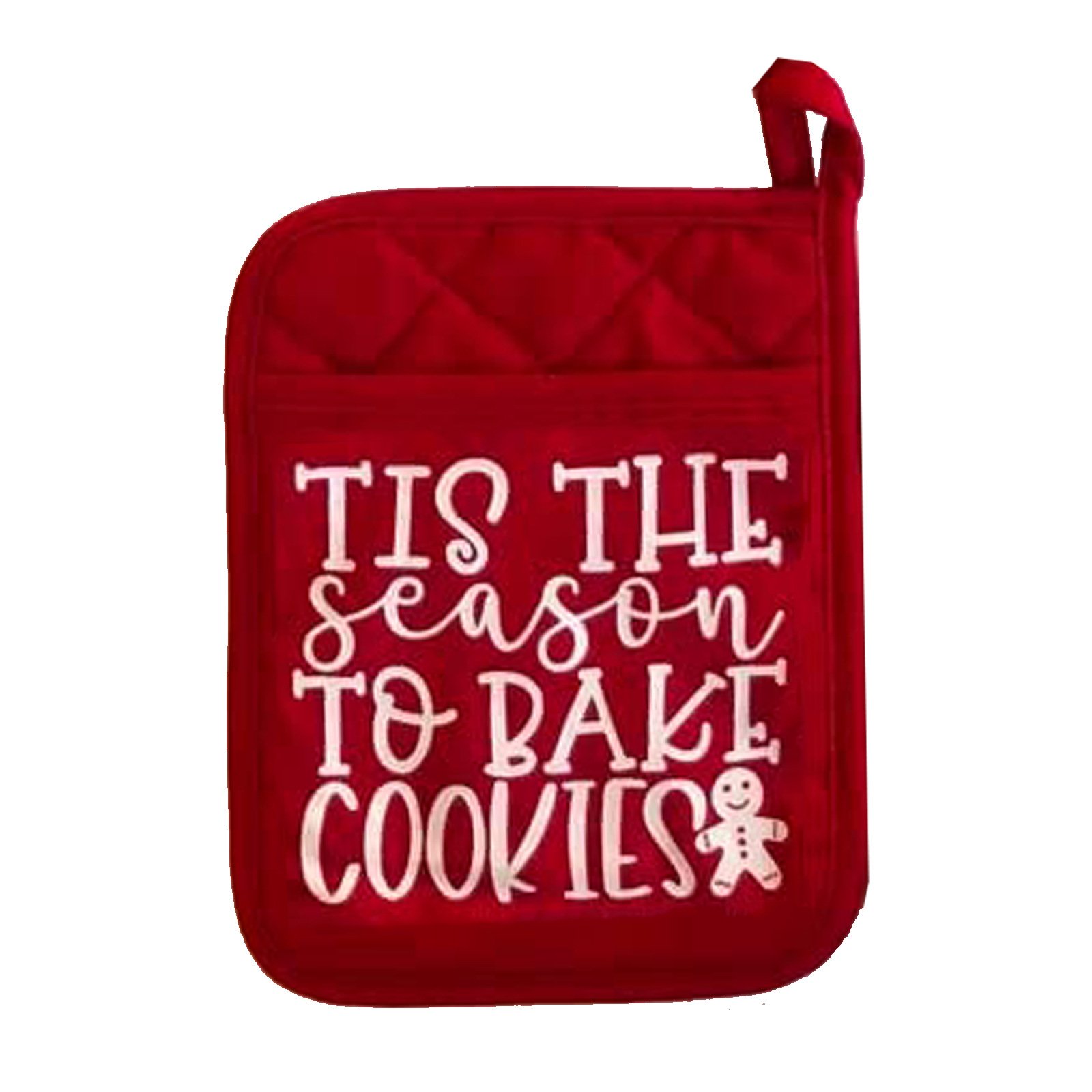 🎄Early Christmas Sale 50% OFF🎅 Christmas pot rack baking kit with cookie mix