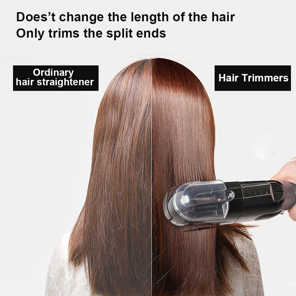 🔥Limited Time Sale 48% OFF🎉Hair ends Trimmer Split Remover-Buy 2 Get Free Shipping