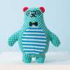 Squeaker Plush Dog Toy - Soft And Durable