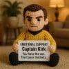 🎁Emotional Support Classic Movie Crochet Doll