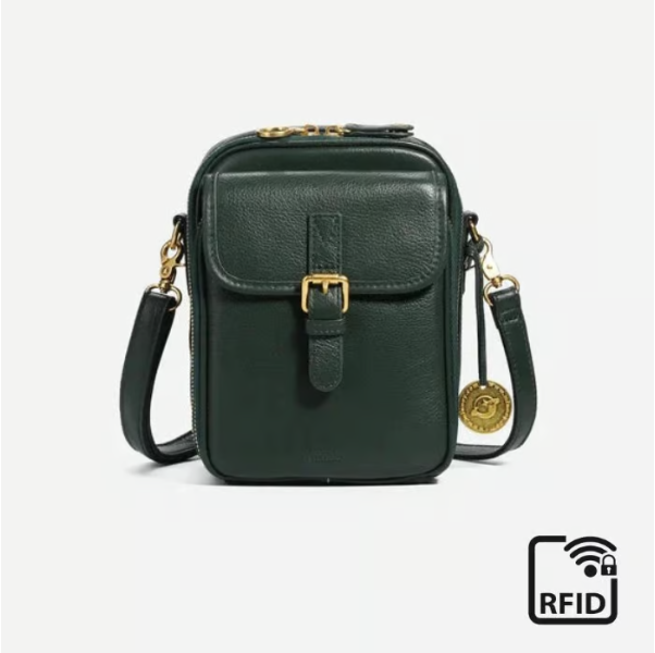 🔥Letzter Tag 70% Rabatt- Crossbody Leder Tasche