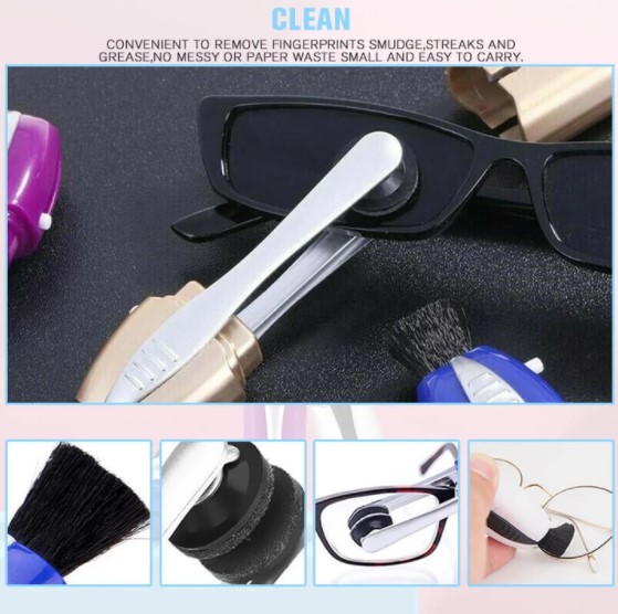 🎄CHRISTMAS EARLY SALE-48% OFF)Eyeglass Cleaning Kit-BUY 3 GET 10% OFF