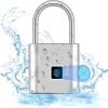 🔥Last Day Promotion - 50% OFF🎁🔒Intelligent Fingerprint Lock🔒