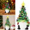 🔥LAST DAY 50% OFF🔥Christmas Dwarf Decoration With Colored Lights