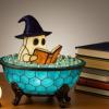 🎁TikTok Last Day Sale - 70% OFF👻Ghost Bubble Bath Lamp🛁