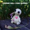 🎃Halloween Promotion 49% Off - Voodoo Doll Cone Incense Burner👻