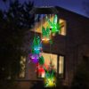 LED Solar Hummingbird Wind Chime(BUY 2 FREE SHIPPING NOW)