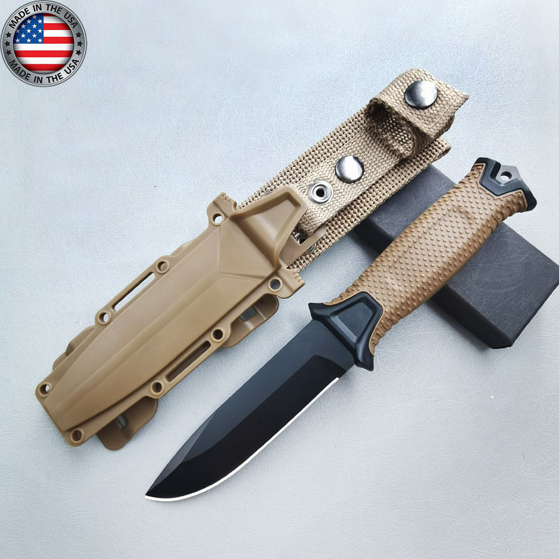 (🔥Last Day Promotion - 50%OFF) Multifunctional Tactical Outdoor Knife - Buy 2 Free Shipping Now！