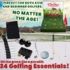 🎄Christmas Gift for Golfers⛳2025 Golf Advent Calendar