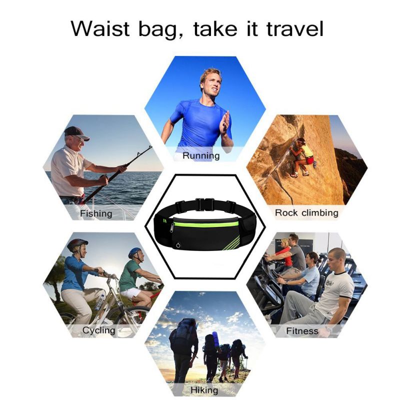 Anti-theft Invisible Waist Bag(BUY 2 GET 1 FREE NOW)