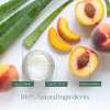 Peach Foot Peel Mask - Dermatologist Tested