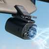 💥LAST DAY SALE 50% OFF💥360° Rotation Car Clip On Fan with LED Display⚡BUY 2 FREE SHIPPING