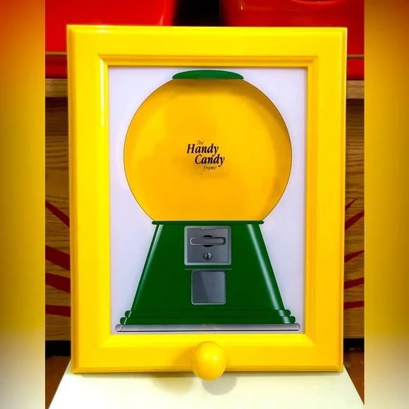 🍬Seltenen Vintage-Rahmen „Handy Candy