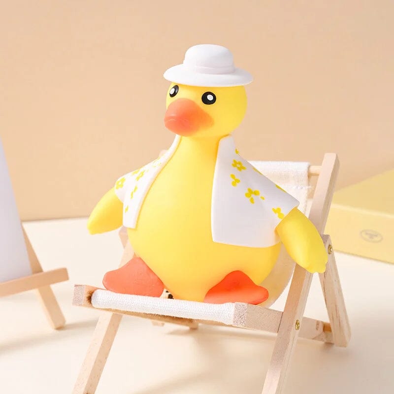 (🌲Early Christmas Sale- Save 50% OFF) Stress Relief Toys Dress Up Duck - Buy 2 Get 1 Free