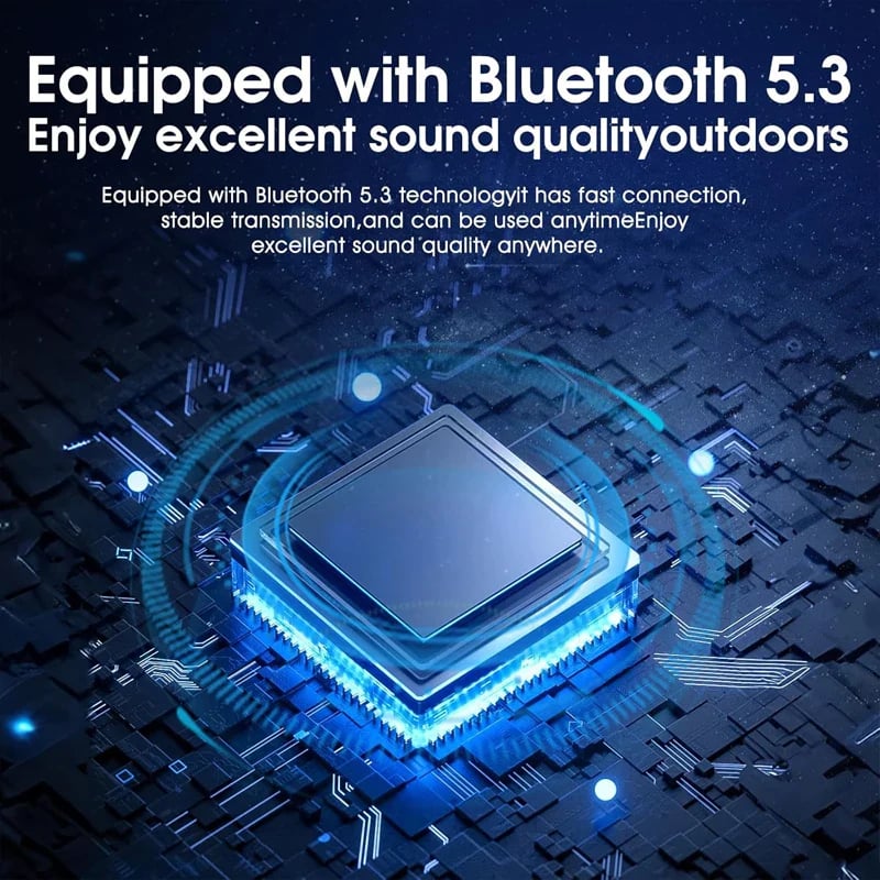 🔥Last Day Sale - 70% OFF💥Wireless Portable Magnetic Speaker