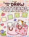 How to Draw Patterns – Easy Step-by-Step Drawing Book for Beginners📚✏️