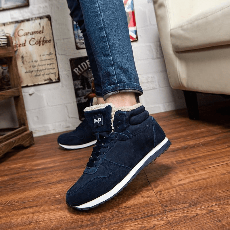 High Quality Men's Winter Boots 2019!