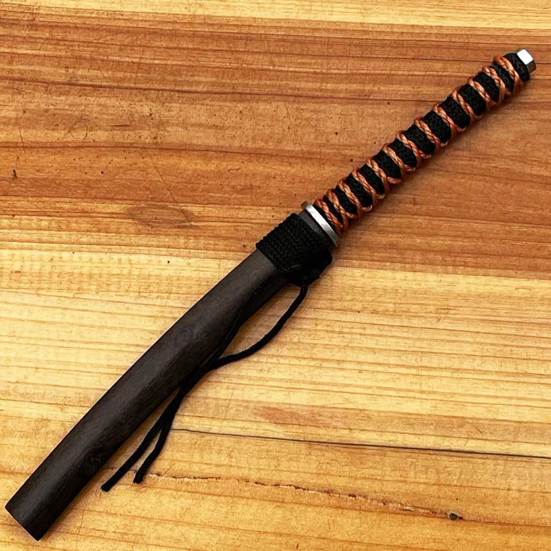 Xiaowu integrated dragon bone fruit samurai knife