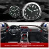 🔥Buy 5 Save 20% & Free Shipping-The new small luminous car clock, you can clearly see the time at night