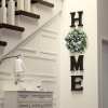 🍂TikTok Fall Sale — Last Day 70% OFF🎉HOME Wooden Letter Sign: Modern Farmhouse Wall Decor🌸