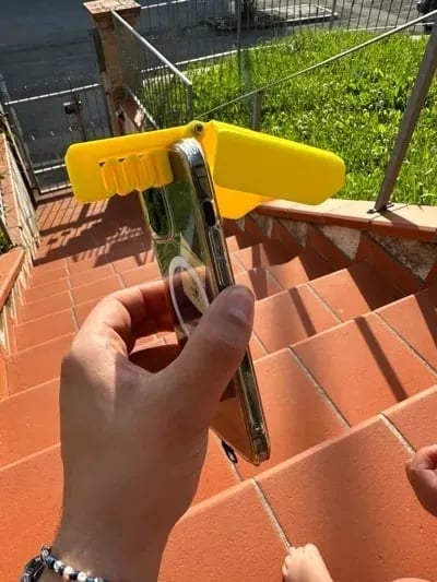 🎁TikTok Last Day Sale - 70% OFF🔥Beach/Pool Phone Sunshade