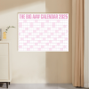 🎁Last Day Promotion 49% OFF🔥The Big A## Calendar 2025