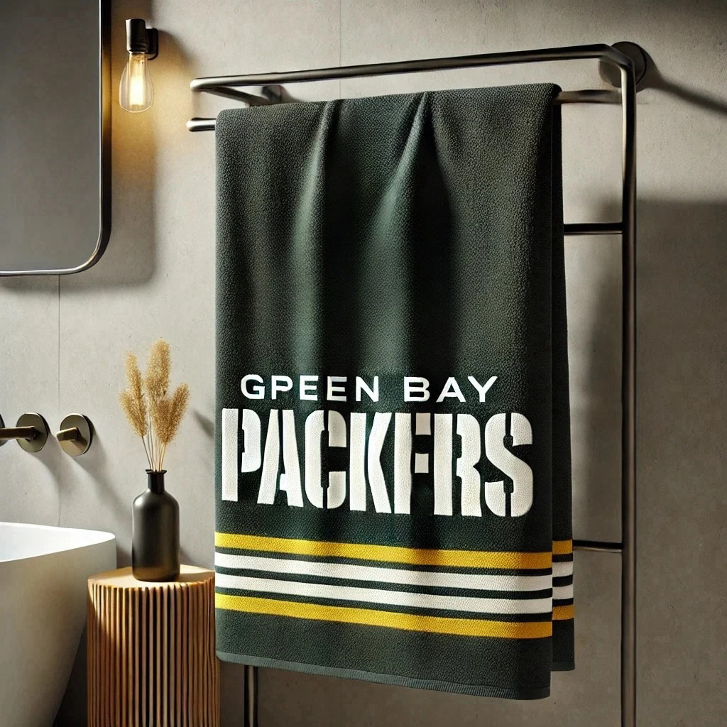 LAST DAY 50% OFF🔥Football Team Towels - BUY 2 FREE SHIPPING