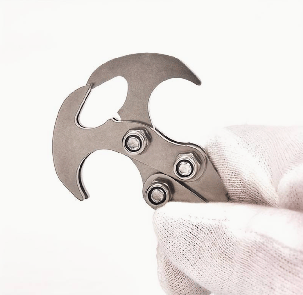 GravityGrip™ Grappling Hook / Gravity Hook