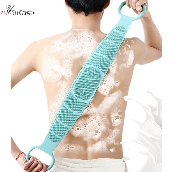 ⛄Early Spring Hot Sale 48% OFF⛄ - Silicone Bath Towel(Buy 3 Get 2 Free&Free Shipping)