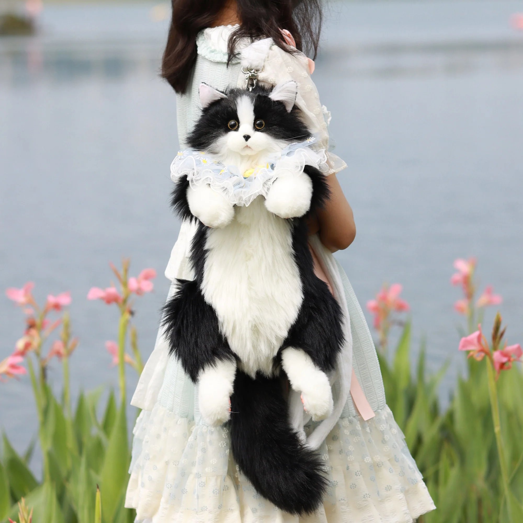 🎁TikTok Last Day Sale - 70% OFF❤️Cute Cat Backpack🐱💕