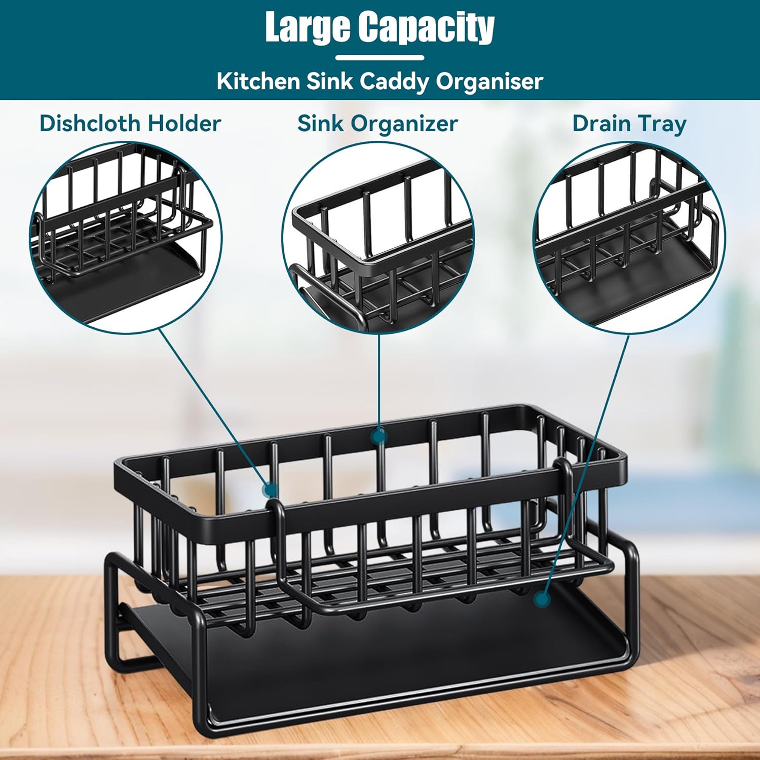 💥LAST DAY SALE 50% OFF💥Slope Sink Drain Rack⚡BUY 2 FREE SHIPPING