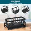 💥LAST DAY SALE 50% OFF💥Slope Sink Drain Rack⚡BUY 2 FREE SHIPPING