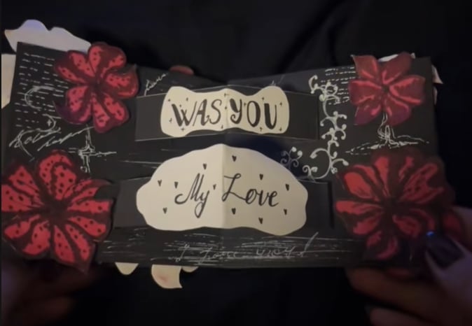 🔥Last Day 49% OFF -Loved One Greeting Card💖