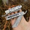 Bamboo and Rattan Damas Knife