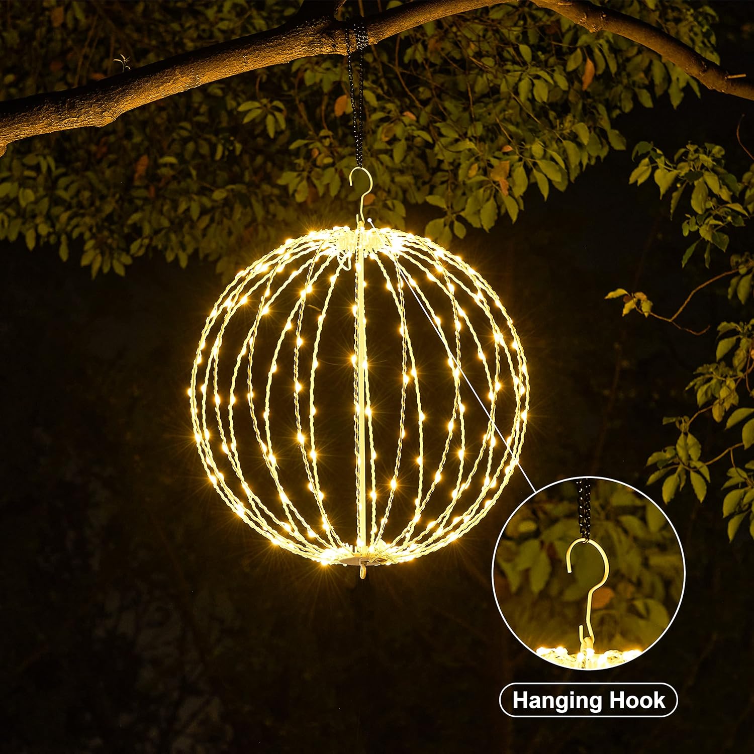 🔥Last Day Promotion 48% OFF-🎁-Durable, Waterproof, Long-lasting, Lightweight Bright Light Ball