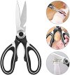 (🎄Christmas Promotion--48% OFF)Heavy Duty Kitchen Scissors(Buy 2 get 1 Free)