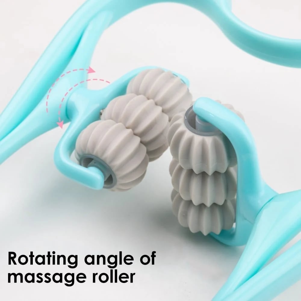 ⭐Christmas Sale 49% OFF⭐Relax Your Neck 🩺 NeckBud Massage Roller