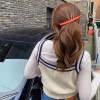 Large Banana Hair Clips Non-slip Ponytail Holder Clip