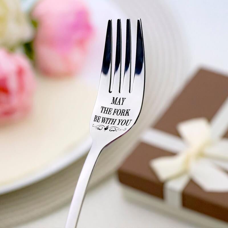 🔥Last Day Sale - 50% OFF🎁Engraved Fork(With Gift Box)