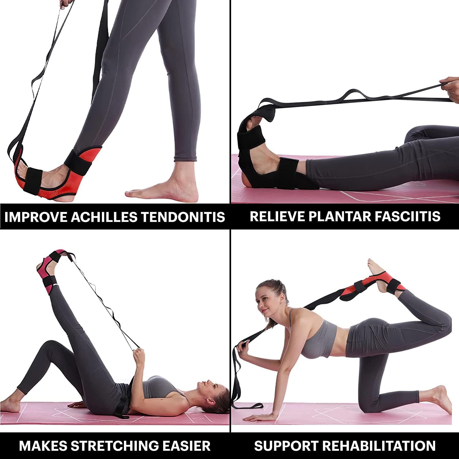 🎁TikTok Last Day Promotion -70% OFF🔥Fascia Stretcher | finally flexible again (Buy 2 free shipping)